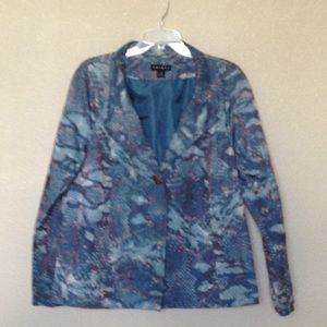 Tribal jacket